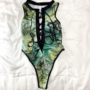 Green Snake Exoticwear